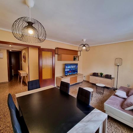 Apartamento Montse Zaragoza Exterior photo