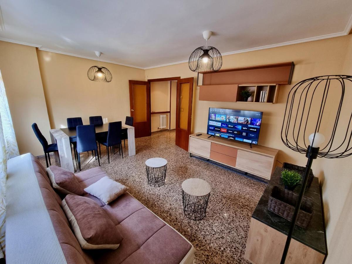 Apartamento Montse Zaragoza Exterior photo