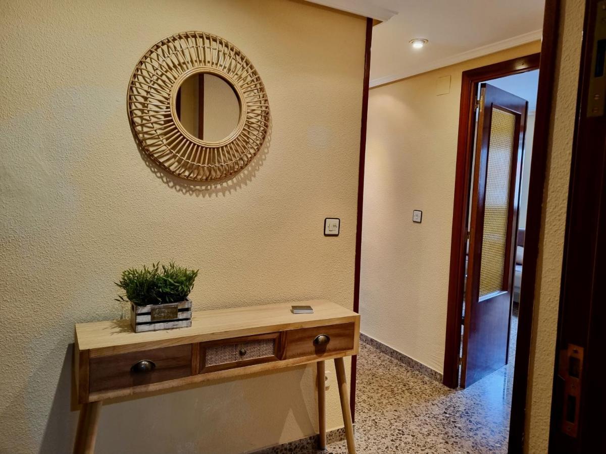 Apartamento Montse Zaragoza Exterior photo