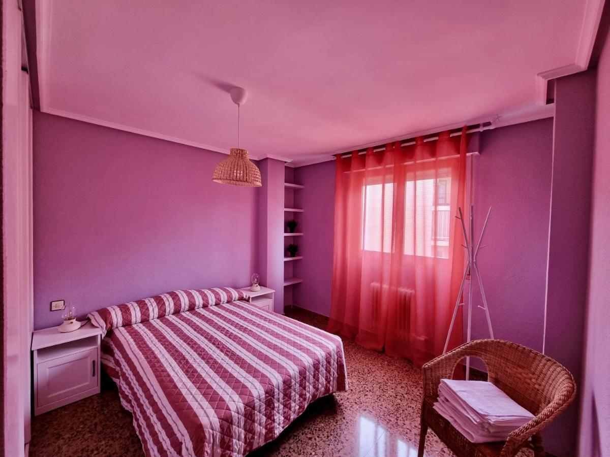 Apartamento Montse Zaragoza Exterior photo
