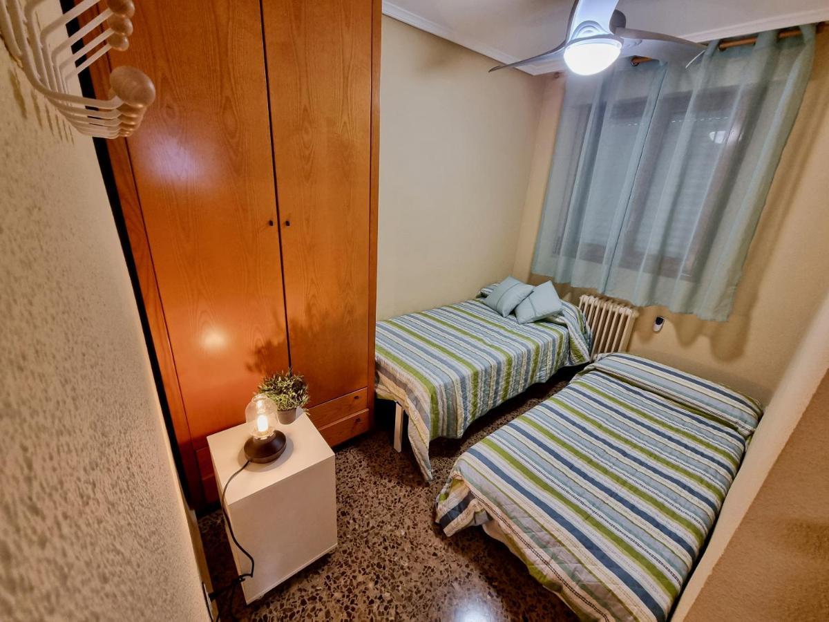 Apartamento Montse Zaragoza Exterior photo