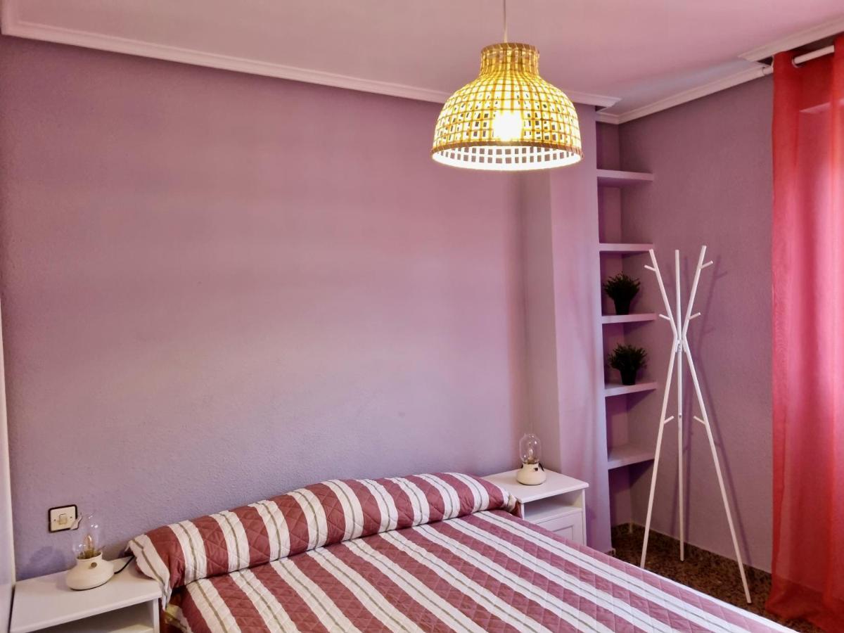 Apartamento Montse Zaragoza Exterior photo